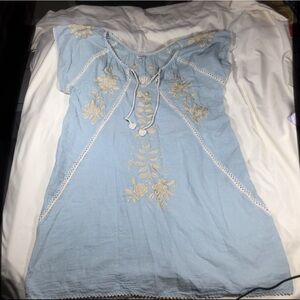 Siganka Embroidered Dreamcatcher Dress L/XL